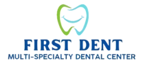 logo first dent